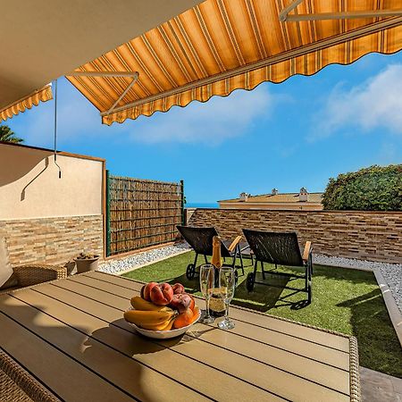 פוארטו דה סנטיאגו Spacious Ocean View Family Townhouse מראה חיצוני תמונה