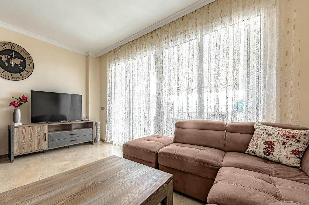 פוארטו דה סנטיאגו Spacious Ocean View Family Townhouse מראה חיצוני תמונה