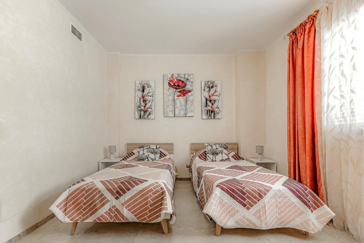 פוארטו דה סנטיאגו Spacious Ocean View Family Townhouse מראה חיצוני תמונה