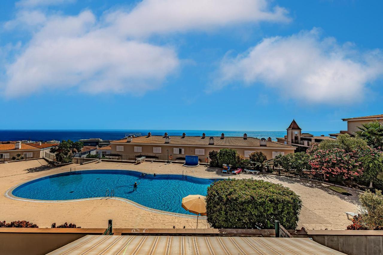 פוארטו דה סנטיאגו Spacious Ocean View Family Townhouse מראה חיצוני תמונה