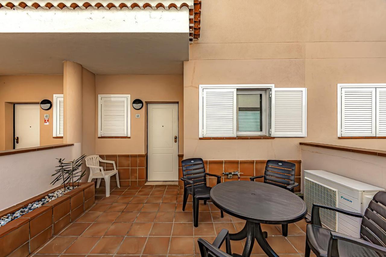 פוארטו דה סנטיאגו Spacious Ocean View Family Townhouse מראה חיצוני תמונה