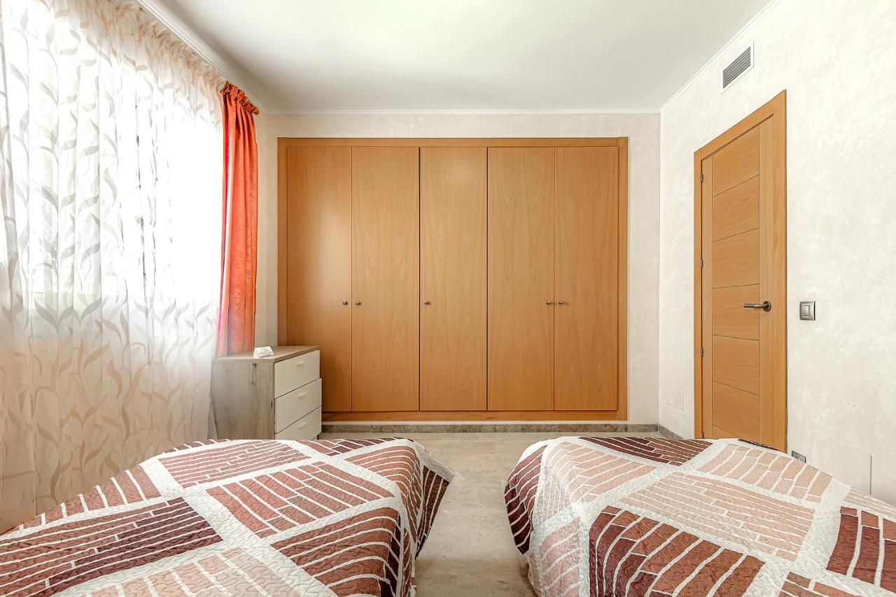 פוארטו דה סנטיאגו Spacious Ocean View Family Townhouse מראה חיצוני תמונה
