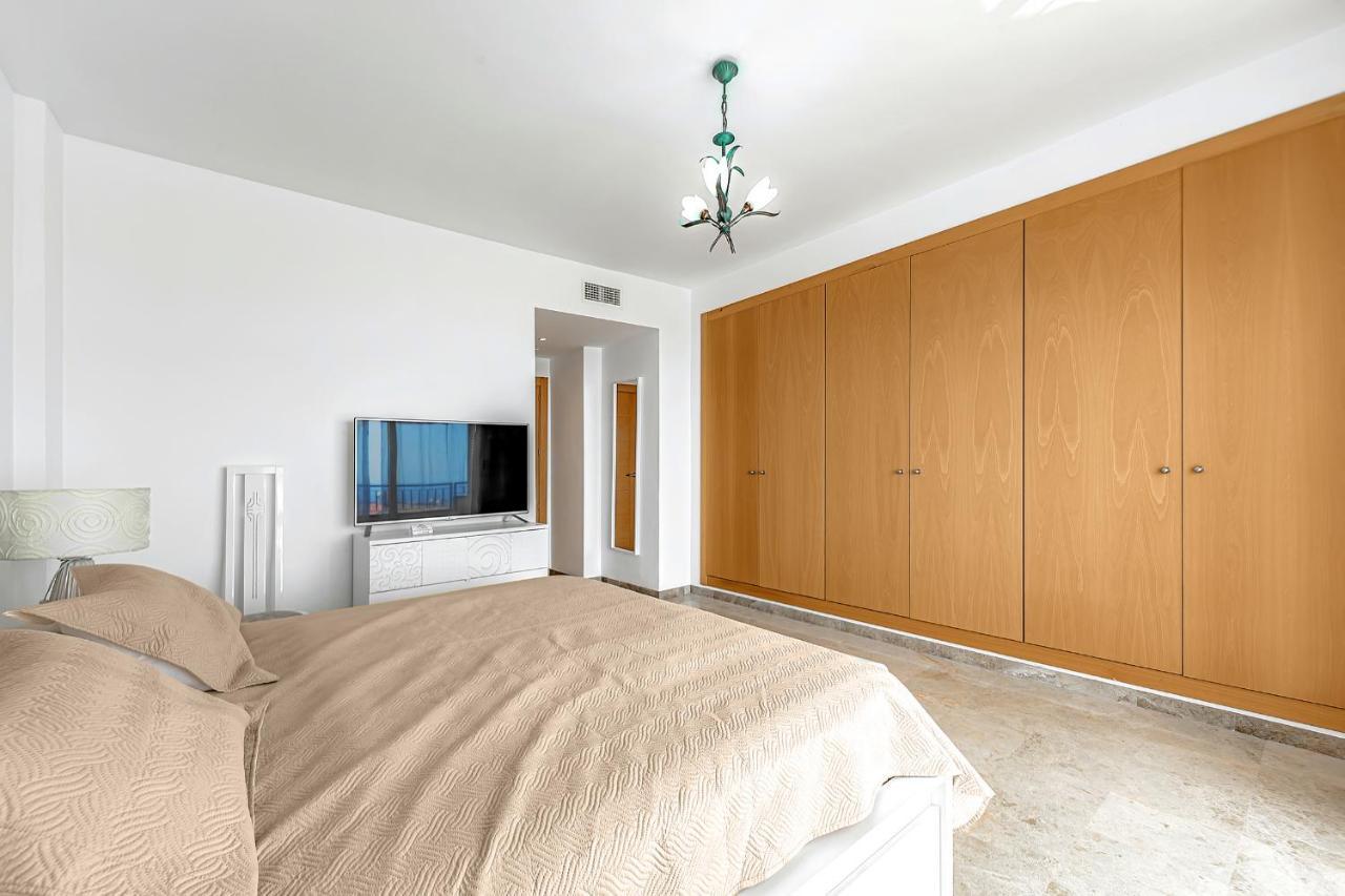 פוארטו דה סנטיאגו Spacious Ocean View Family Townhouse מראה חיצוני תמונה