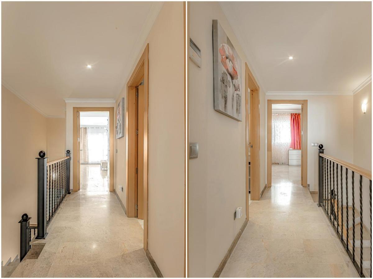 פוארטו דה סנטיאגו Spacious Ocean View Family Townhouse מראה חיצוני תמונה