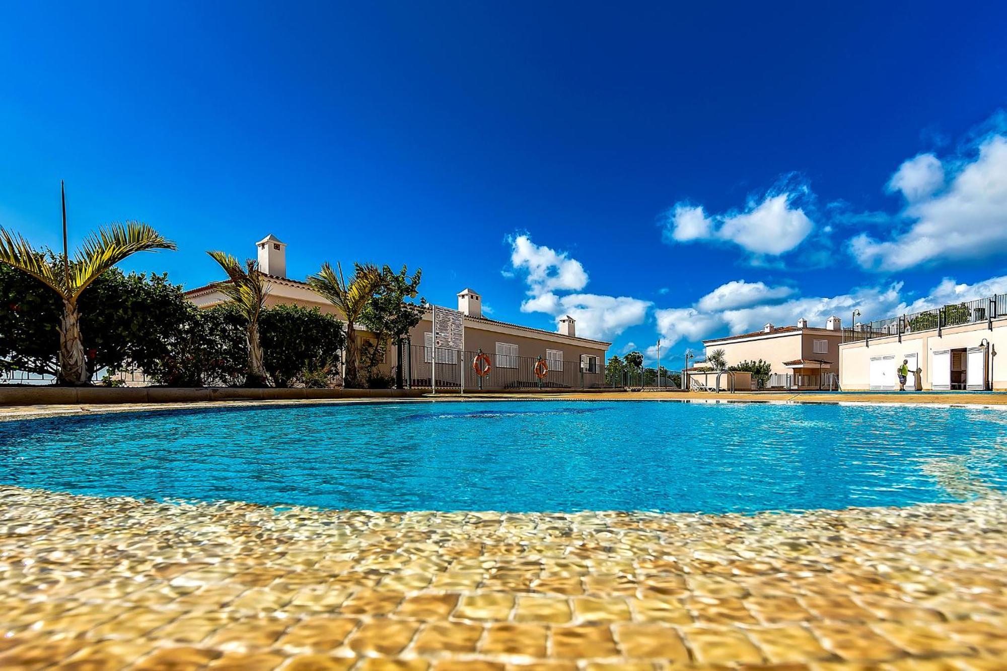 פוארטו דה סנטיאגו Spacious Ocean View Family Townhouse מראה חיצוני תמונה