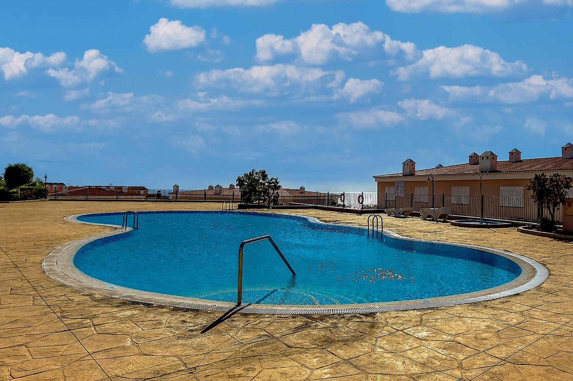 פוארטו דה סנטיאגו Spacious Ocean View Family Townhouse מראה חיצוני תמונה