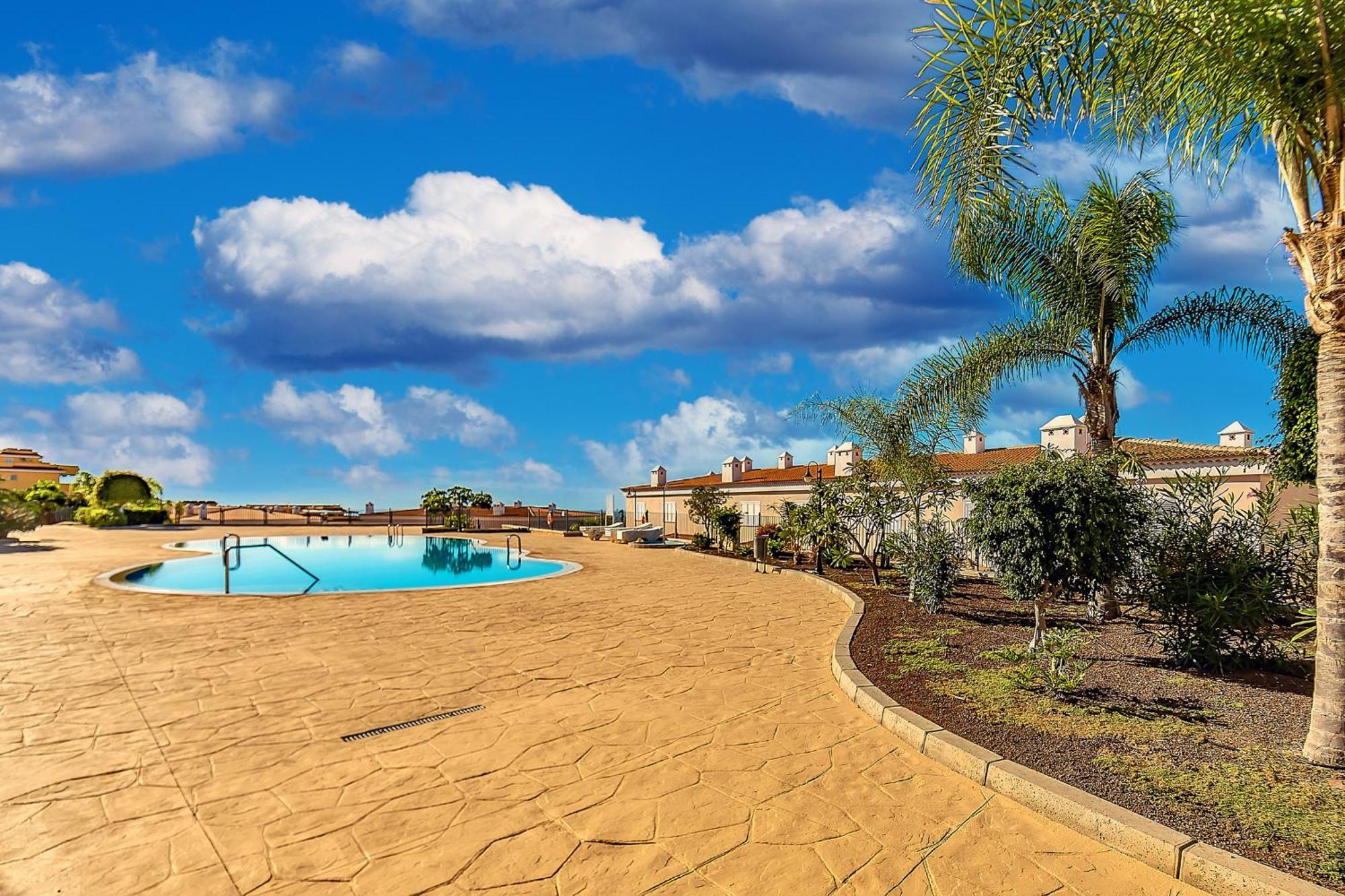 פוארטו דה סנטיאגו Spacious Ocean View Family Townhouse מראה חיצוני תמונה
