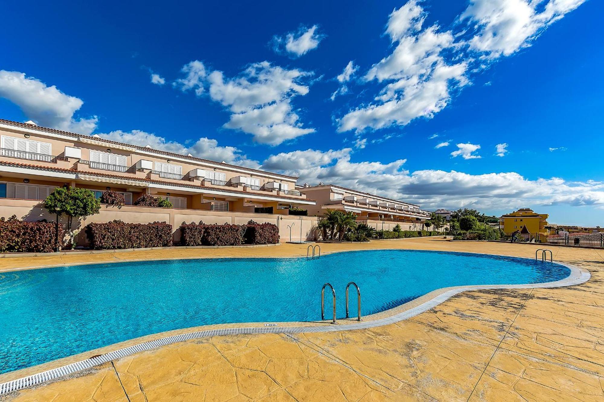 פוארטו דה סנטיאגו Spacious Ocean View Family Townhouse מראה חיצוני תמונה