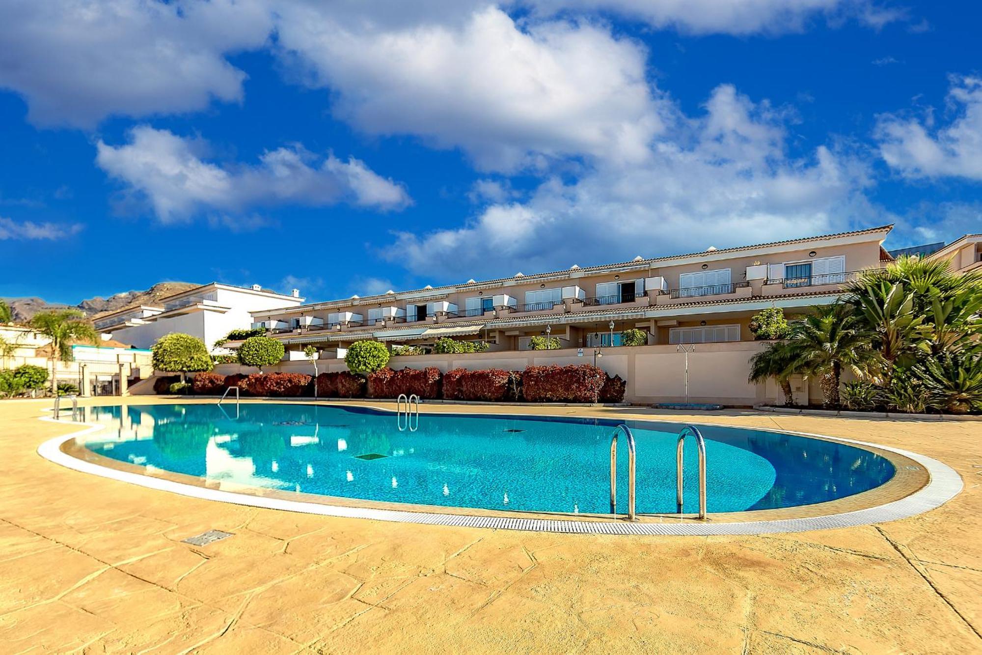 פוארטו דה סנטיאגו Spacious Ocean View Family Townhouse מראה חיצוני תמונה