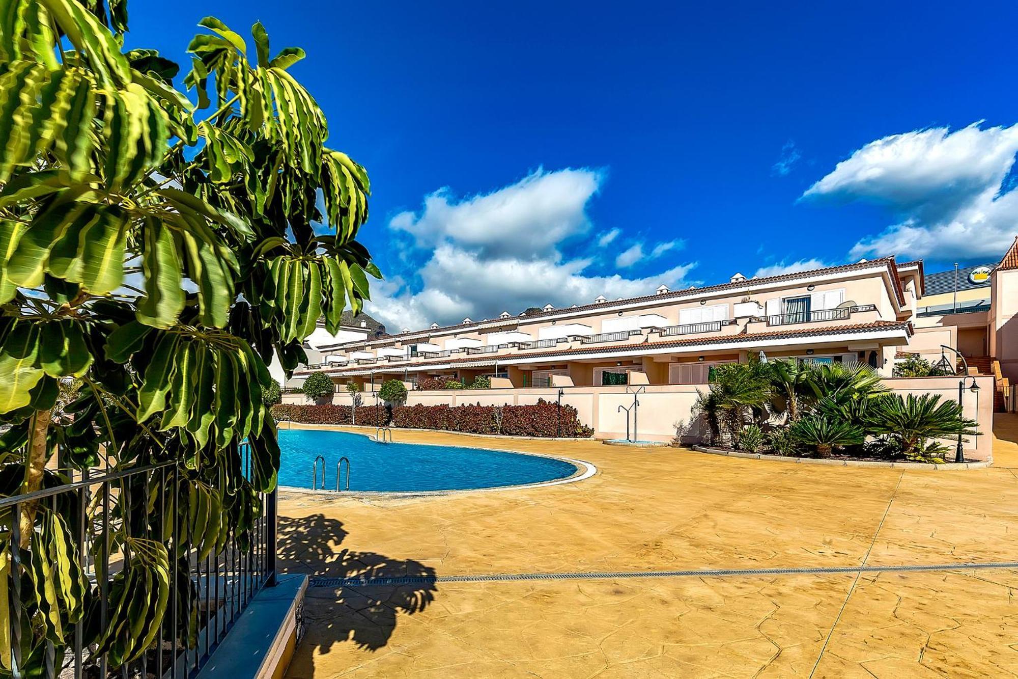 פוארטו דה סנטיאגו Spacious Ocean View Family Townhouse מראה חיצוני תמונה