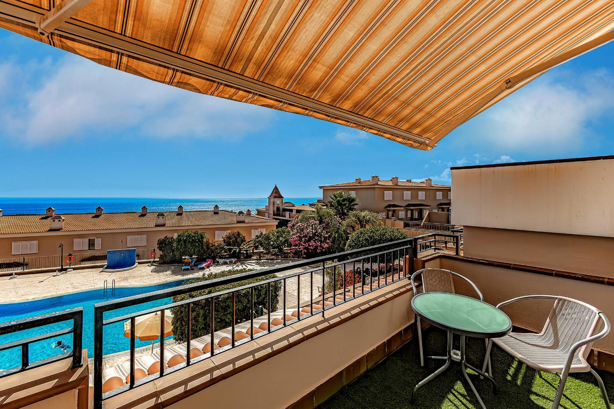 פוארטו דה סנטיאגו Spacious Ocean View Family Townhouse מראה חיצוני תמונה
